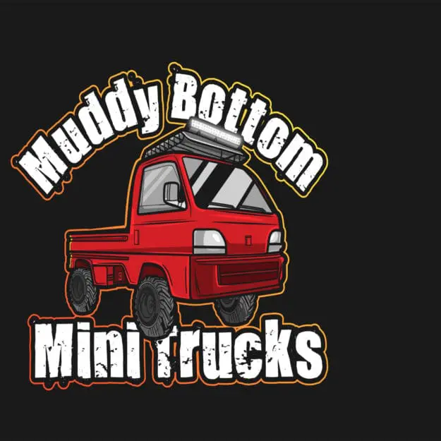 Muddy Bottom Mini Trucks