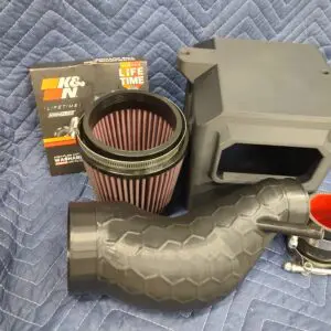 Honda ACTY HA3/HA4 Performance Intake Kit w/ Upgraded Filter