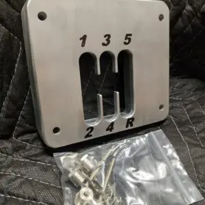 Honda ACTY HA3/HA4 Billet Gated Shifter Kit - English