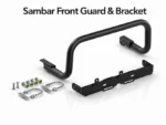 Sambar Front Guard / Light Bar, KS4/3 & KV4/3 — Mini