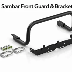 Sambar Front Guard / Light Bar, KS4/3 & KV4/3 — Mini