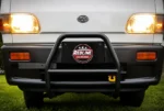 Sambar Front Guard / Light Bar KS4/3 & KV4/3 — Regular