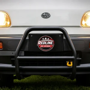 Sambar Front Guard / Light Bar KS4/3 & KV4/3 — Regular