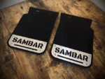 Subaru Sambar - English & Japanese Rear Mudflaps KS4/KS3 TT1/TT2 Truck - Image 2